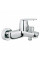 Змішувач для душу Grohe Eurosmart Cosmopolitan 32837000