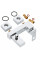 Змішувач для ванни Grohe Eurocube 23140000