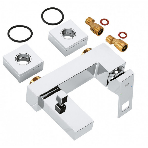 Змішувач для ванни Grohe Eurocube 23140000