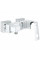 Змішувач для душу Grohe Eurocube 23145000