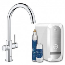 Змішувач для кухні Grohe Blue Home 31455000