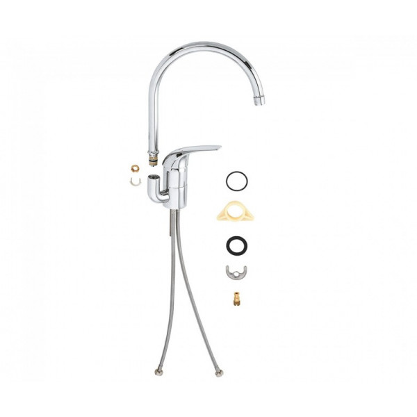 Змішувач для кухні Grohe Euroeco 32752000