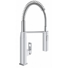 Змішувач для кухні Grohe Eurocube 31395000