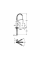 Змішувач для кухні Grohe Eurocube 31395000