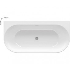 Ravak FREEDOM W 1660x800  (XC00100024)