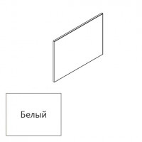Ravak CITY SLIM Бічна 80 L Біла (X000001062)