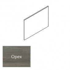 Ravak CITY SLIM Боковая 80 L Орех (X000001064)