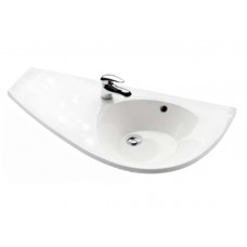 Раковина для ванної Ravak AVOCADO COMFORT L (XJ9L1100000)