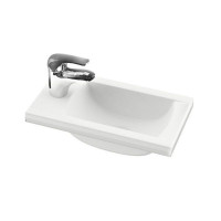 Раковина для ванної Ravak CLASSIC MINI 400 Білий з отвором (XJD01140000)