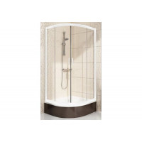 Душова кабіна Ravak BLCP4-80 Білий TRANSPARENT (3B240100Z1)