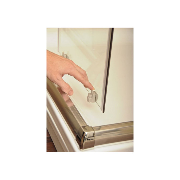 Душова кабіна Ravak BLCP4-80 Білий TRANSPARENT (3B240100Z1)