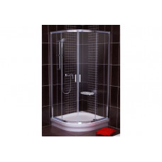 Душевая кабина Ravak BLCP4- 80 Полированный алюминий TRANSPARENT (3B240C00Z1)