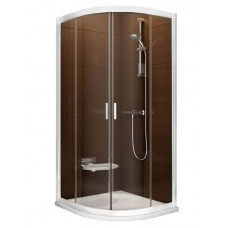 Душова кабіна Ravak BLCP4-90 Білий GRAPE (3B270100ZG)