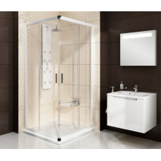 Душова кабіна Ravak BLRV2-90 Білий TRANSPARENT (1LV70100Z1)
