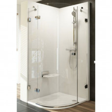 Душова кабіна Ravak BSKK3-80 R Хром TRANSPARENT (3UP44A00Y1)