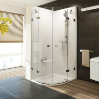 Душова кабіна Ravak BSKK4 - 80 Хром TRANSPARENT (3U244A00Y1)