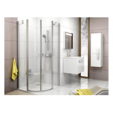 Душова кабіна Ravak CSKK4-90 Білий TRANSPARENT (3Q170100Z1)