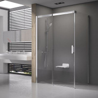 Душова кабіна Ravak MSDPS-110/80 L Полірований алюміній TRANSPARENT (0WLD4C00Z1)