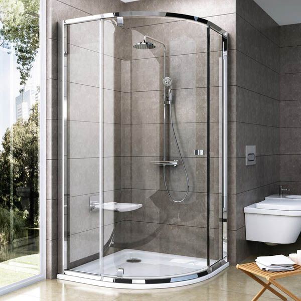 Душова кабіна Ravak PSKK3-80 Чорний TRANSPARENT (37644300Z1)
