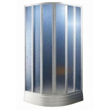 Душова кабіна Ravak SKKP6-90 Білий TRANSPARENT (32070100Z1)