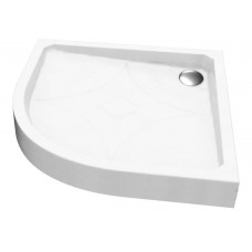 Koller Pool акриловий 90x90, напівкруглий