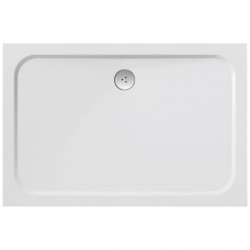 Ravak GIGANT PRO 120x80 CHROME Білий