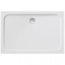 Ravak GIGANT PRO 120x90 CHROME Білий