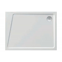 Душевий піддон Ravak GIGANT PRO 120x90 L 10° Білий