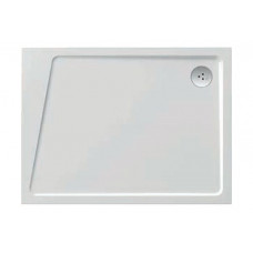 Ravak GIGANT PRO 120x90 L 10° Білий