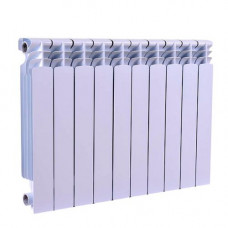 Алюмінієвий радіатор AllTermo SUPER 500/100