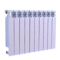 Біметалевий радіатор AllTermo BIMETAL500/80