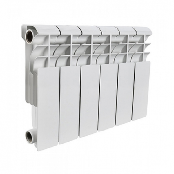 Біметалевий радіатор AllTermo BIMETAL Super 300/100