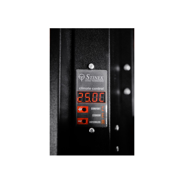 Керамічний обігрівач Stinex PLC-T 700-1400/220 * Білий