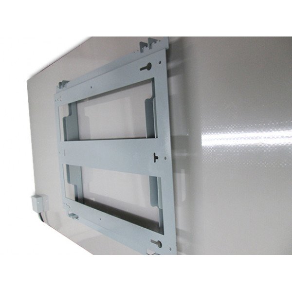 Керамічний обігрівач Тепла Компанія HGlass IGH 6060 W Basic