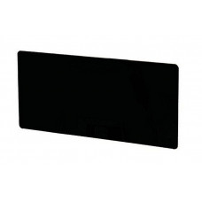 Керамічний обігрівач Тепла Компанія HGlass IGH 6012 B Basic