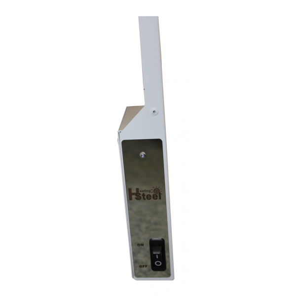 Керамічний обігрівач Тепла Компанія HSteel ISH 250 W Basic