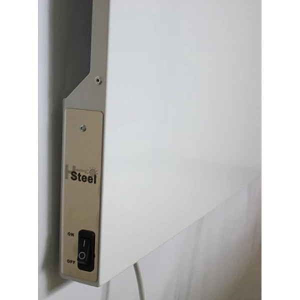 Керамічний обігрівач Тепла Компанія HSteel ISH 450 W Basic