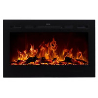 Електрокамін Aflamo Majestic 32