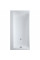 Ванна Cersanit Smart 170x80 L