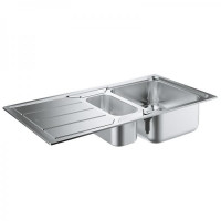 Кухонна мийка Grohe EX Sink 31572SD0 K500