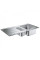 Кухонна мийка Grohe EX Sink 31572SD0 K500