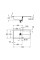 Кухонна мийка Grohe EX Sink 31641AT0 K400