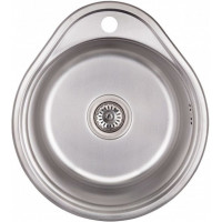 Кухонна мийка Imperial 4843 Satin (IMP484306SAT)