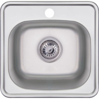Кухонна мийка Imperial 3838 Satin (IMP383806SAT)