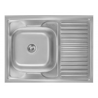 Кухонна мийка Imperial 5080-L Decor (IMP5080LDEC)