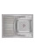 Кухонна мийка Imperial 5080-R Decor (IMP5080RDEC)