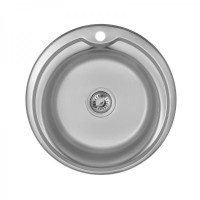 Кухонна мийка Imperial 510-D Satin (IMP510DSAT)