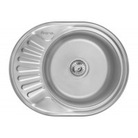 Кухонна мийка Imperial 5745 Satin (IMP604406SAT)