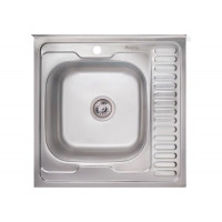 Кухонна мийка Imperial 6060-L Decor (IMP6060L06DEC)