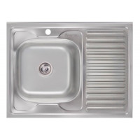 Кухонна мийка Imperial 6080-L Polish (IMP6080L06POL)
